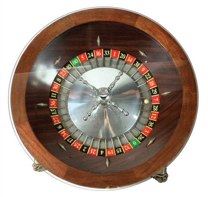 Roulette