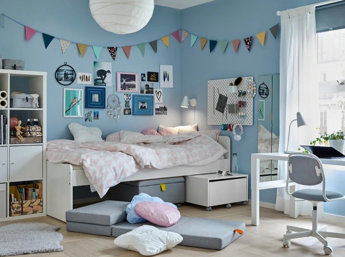 Idées déco chambre ado: 21 inspirations renversantes