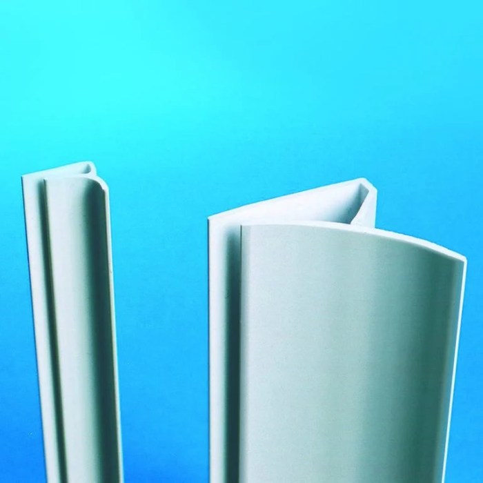 Corniere pvc bricoman