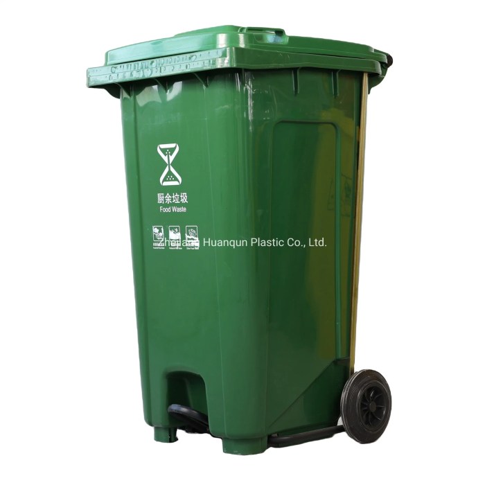 240l bin wheelie factory run over litre choice colour bins price