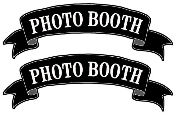 Pancarte photobooth a telecharger