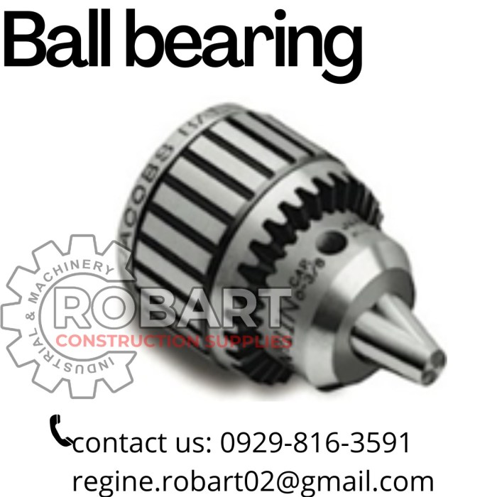 Bearings kebutuhan komponen berbagai selalu