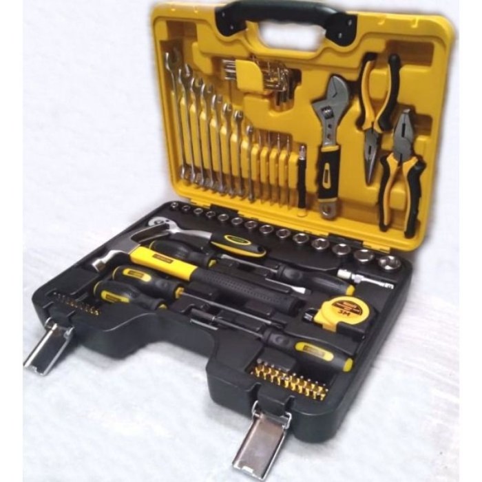 Coffret outils castorama