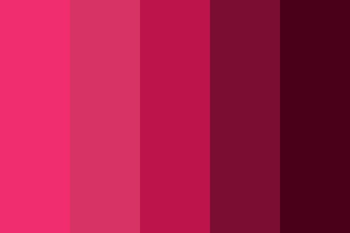 Paint fuchsia color shocking guild