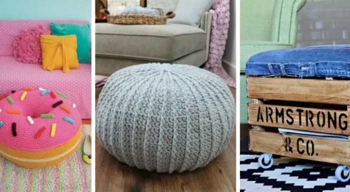 Pouf pneus pneu poufs 18h39 savoir