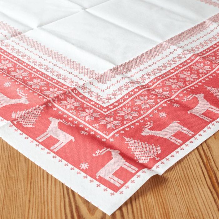 Nappe papier noel