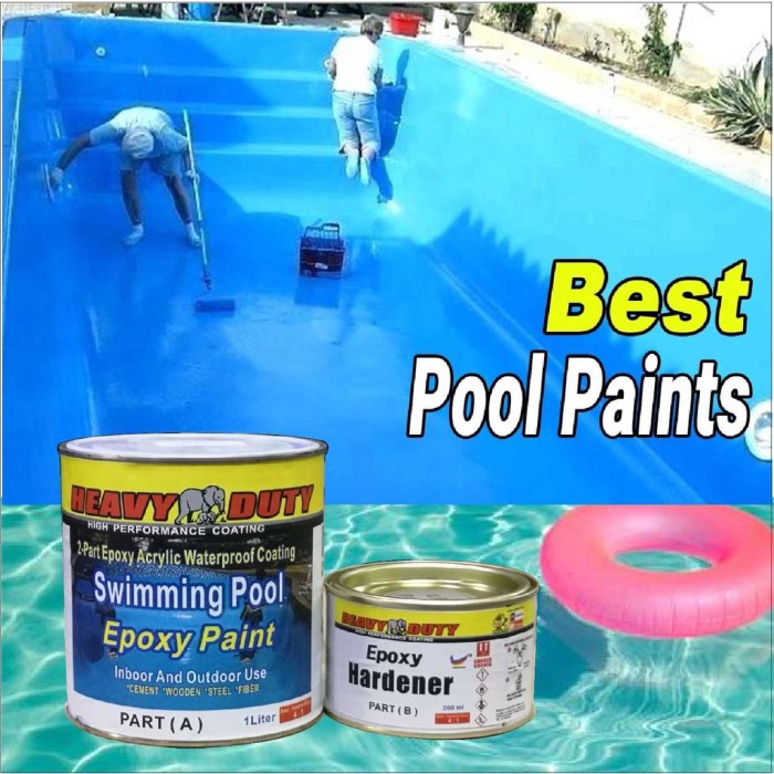 Peinture epoxy piscine castorama