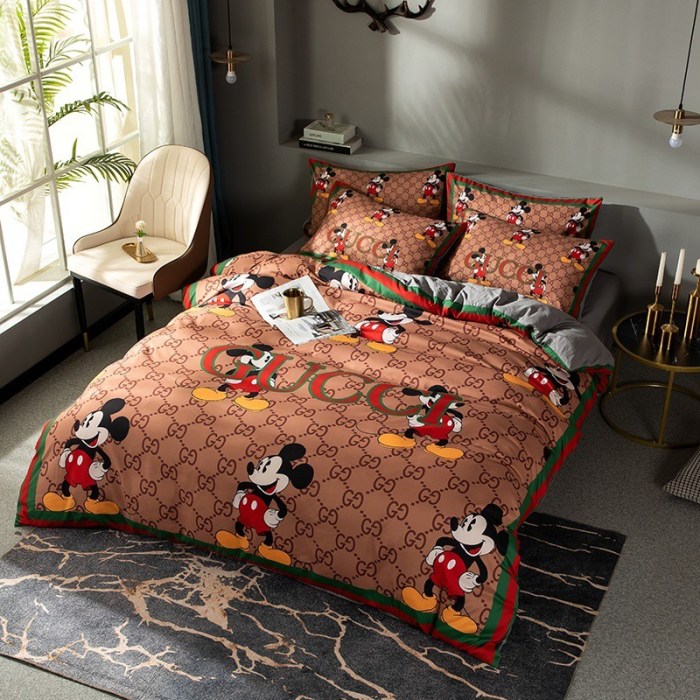 Gucci bedding 文章来自