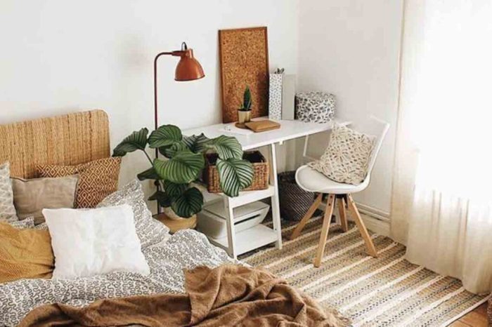 Meilleures conceptions et idees de petites chambres