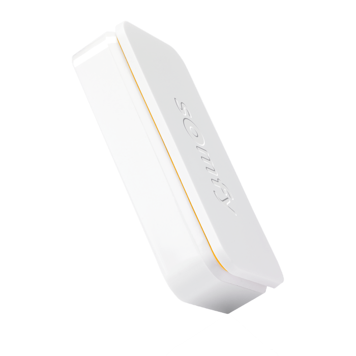 Somfy alarm descriptif