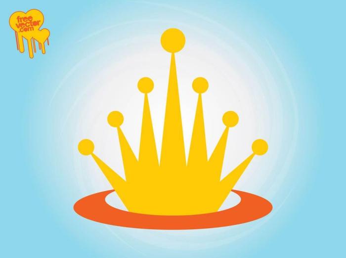 Crown clip yellow king icon clipart vector logo clothing gold svg simple princess clker outline online queen royalty tiara clipartbest