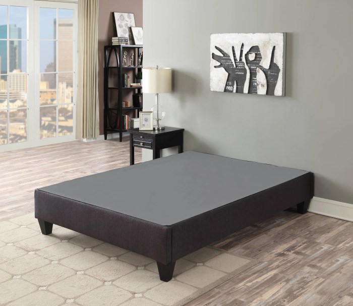 Upholstered beds dg headboard i5 mattress elevated cosmo