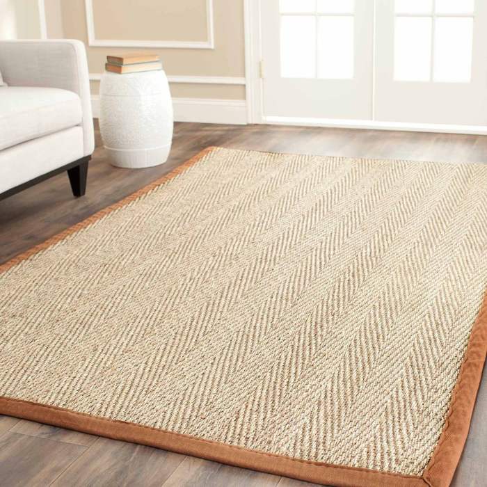 Tapis jonc de mer leroy merlin