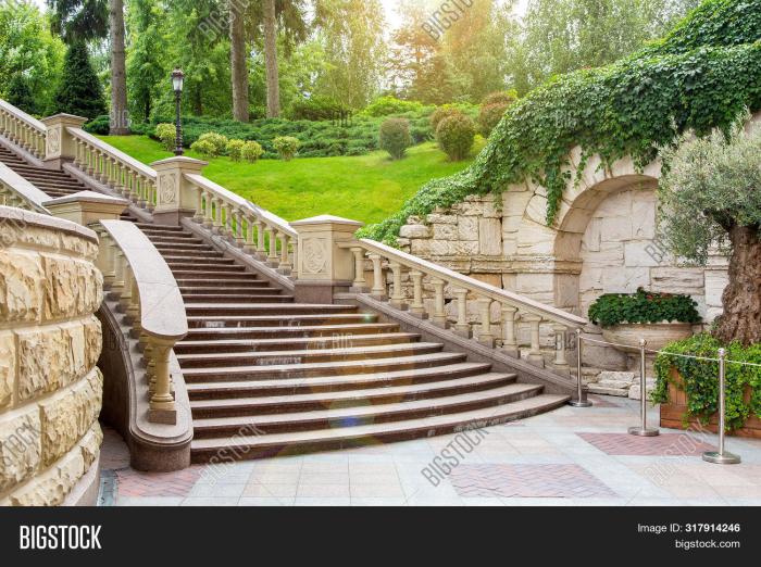 Relooker un escalier en granito