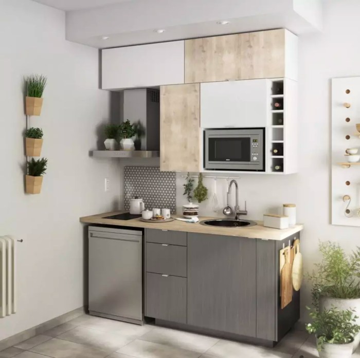 Kitchenette pour studio leroy merlin