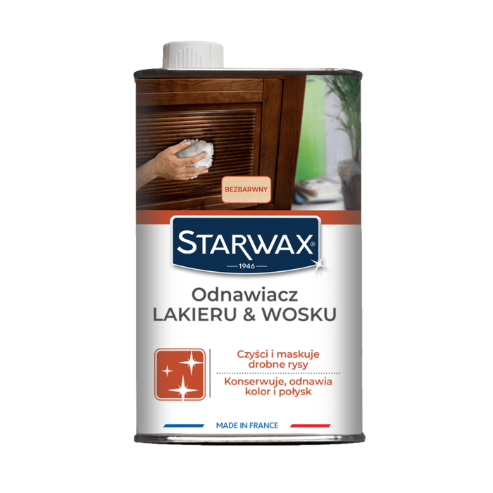 Starwax leroy merlin