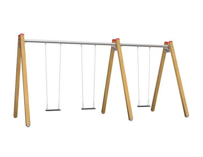 Swing frame add