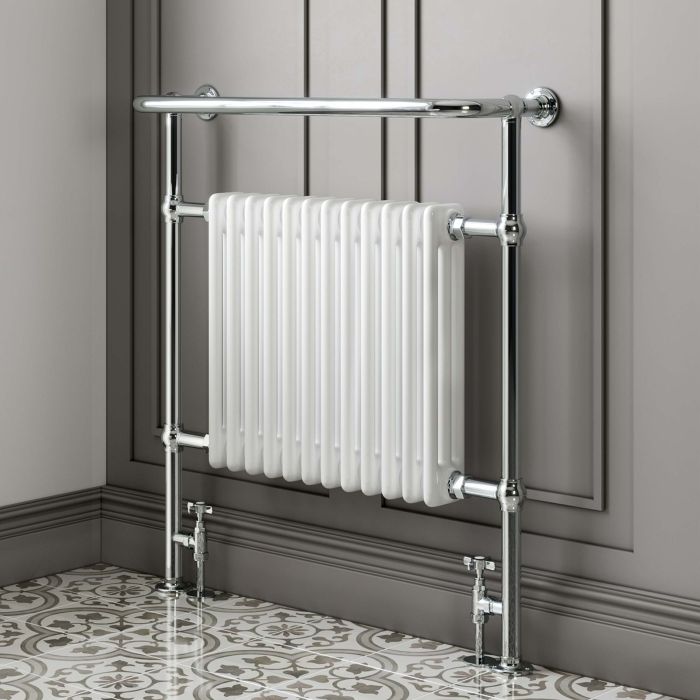 Radiateur seche serviette castorama