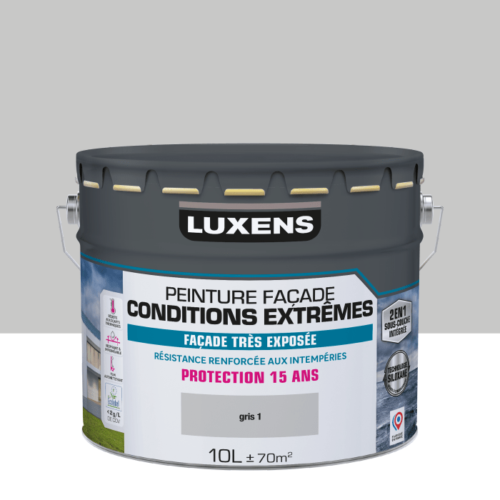 Peinture bois extrieur conditions extrmes luxens