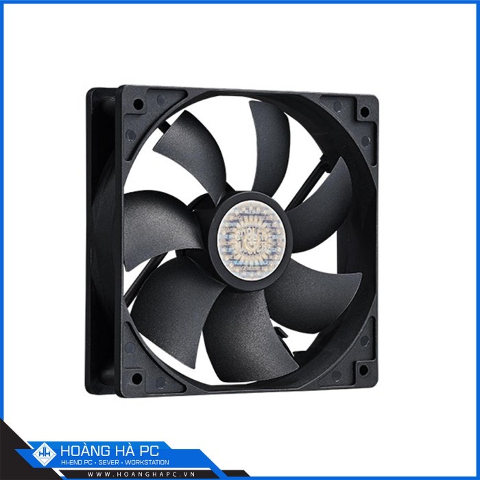 Ventilateur air chaud silencieux