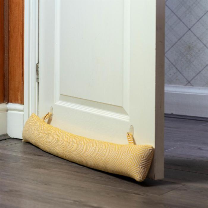 Garage excluder draught 2500mm carriers 838mm