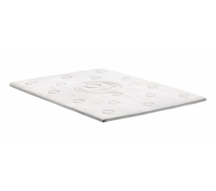 Surmatelas 140x190 cm bultex memo 5