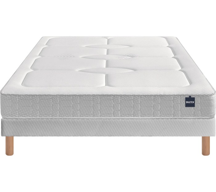 Matelas bultex beryl 160x200