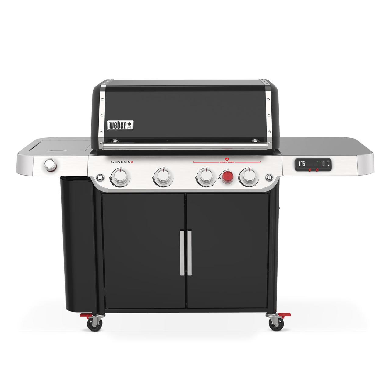 Weber castorama electrique