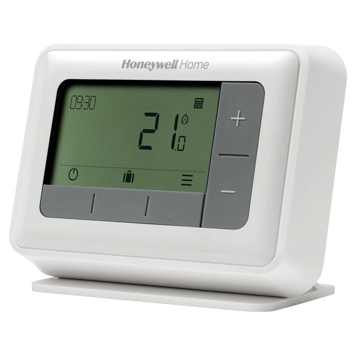 Thermostat otio sans fil