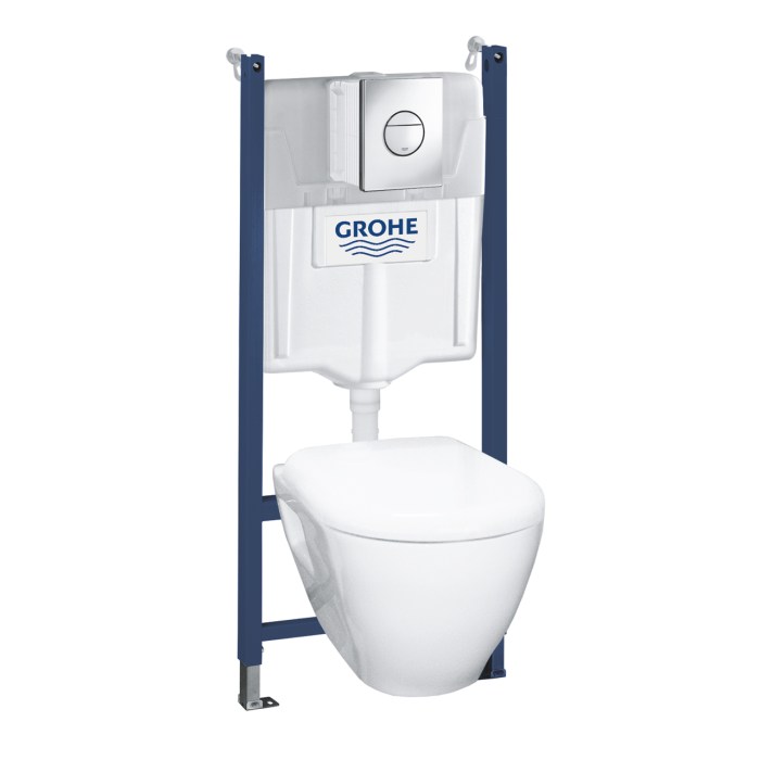 Grohe solido comfort