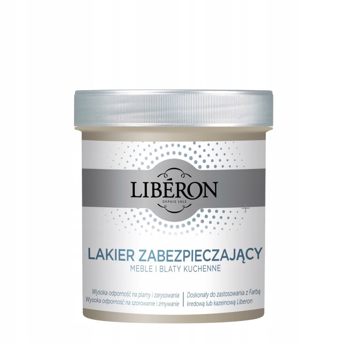 Peinture liberon badigeon cotonnade