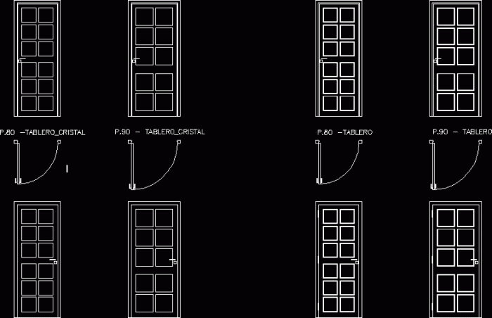 Blocks autocad dwg cadbull