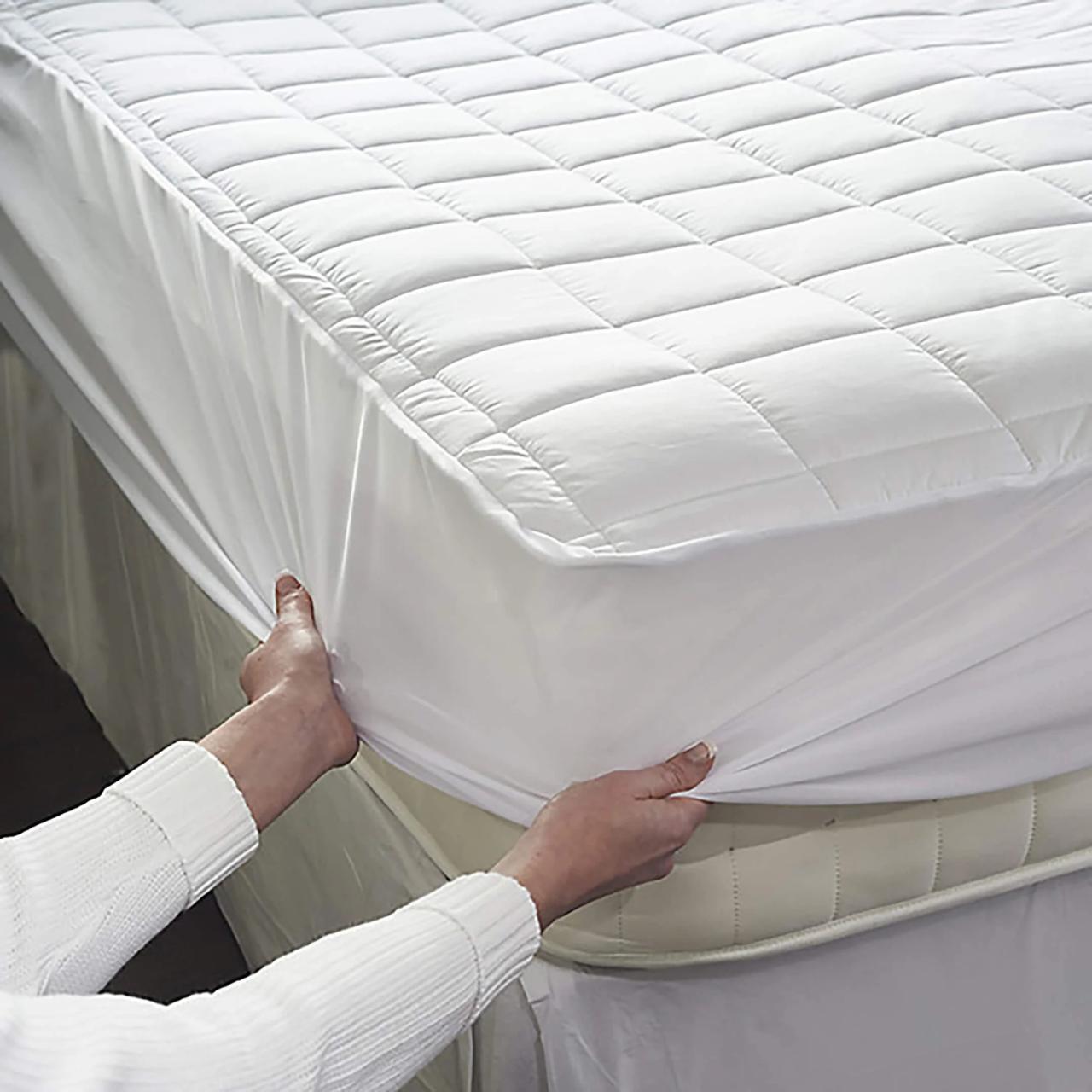 Protect protector elite mattress fitted sided