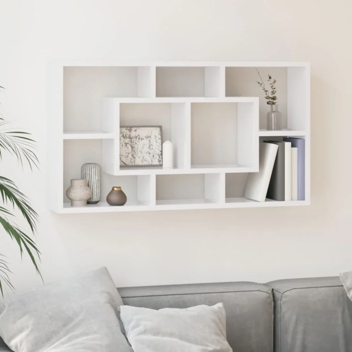 Etagere blanc laque leroy merlin