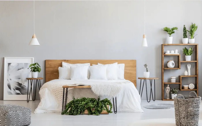 Comment réussir votre déco chambre moderne