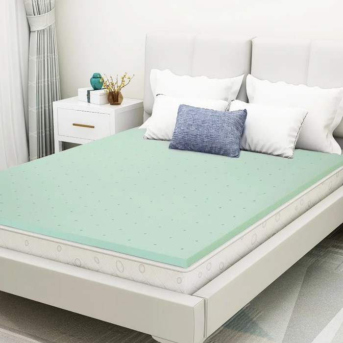 Bukalapak latex mattress topper