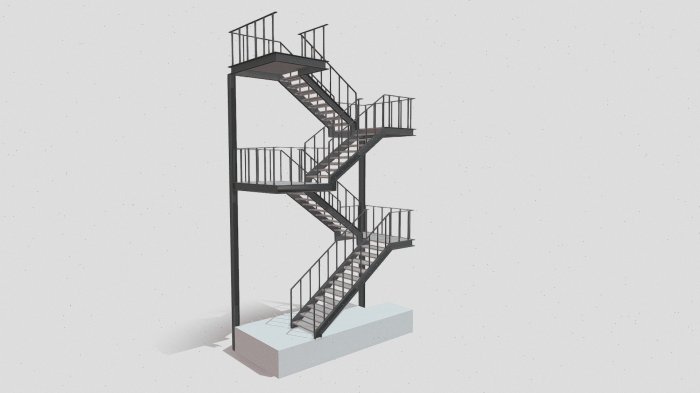 Configurateur 3d escaliers sur mesure