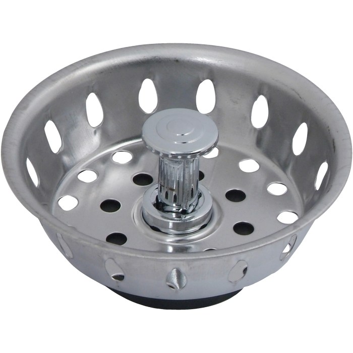 Sink strainer stopper deluxe peerless walmart metal