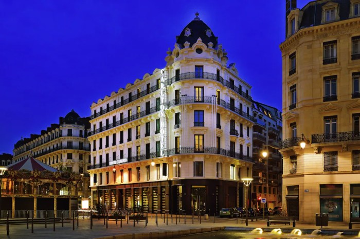 Lyon hotel