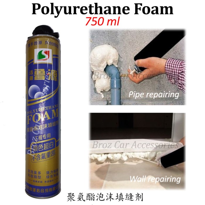 Foam expanding rodent proofing control nonsense pest rats roof diy prevent