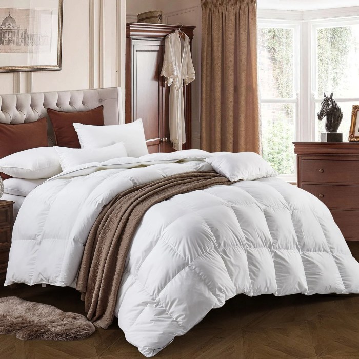 Comforter sizes sleepjunkie