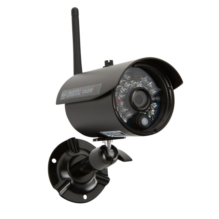 Kit surveillance elro