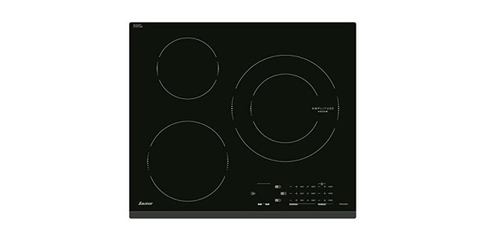 Plaque induction sauter spi4365b