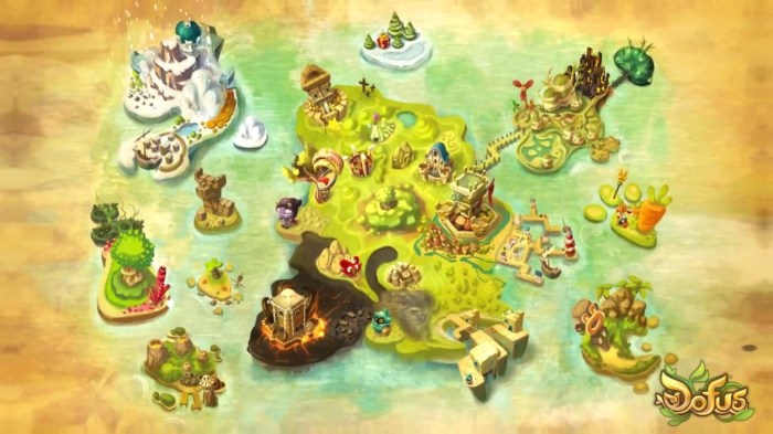 Dofus chasse souche qui ne repousse pas