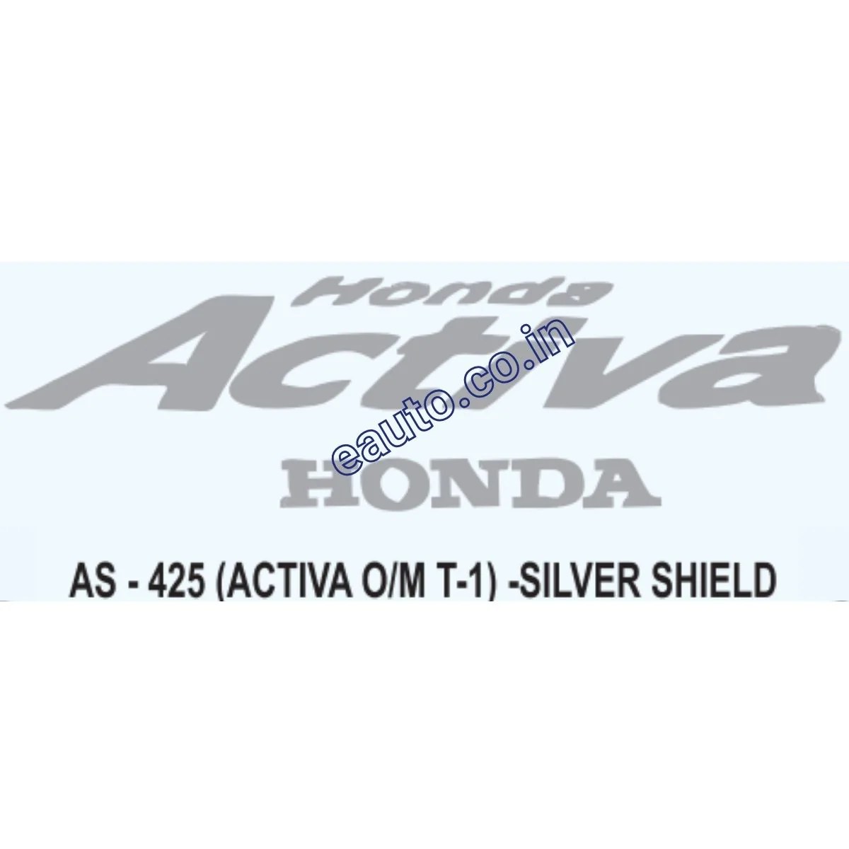 Cool stickers for activa