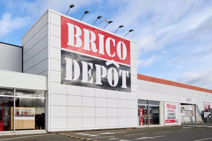 Brico depot st nazaire