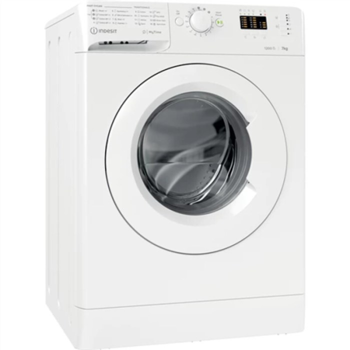 Number washing machine indesit model find