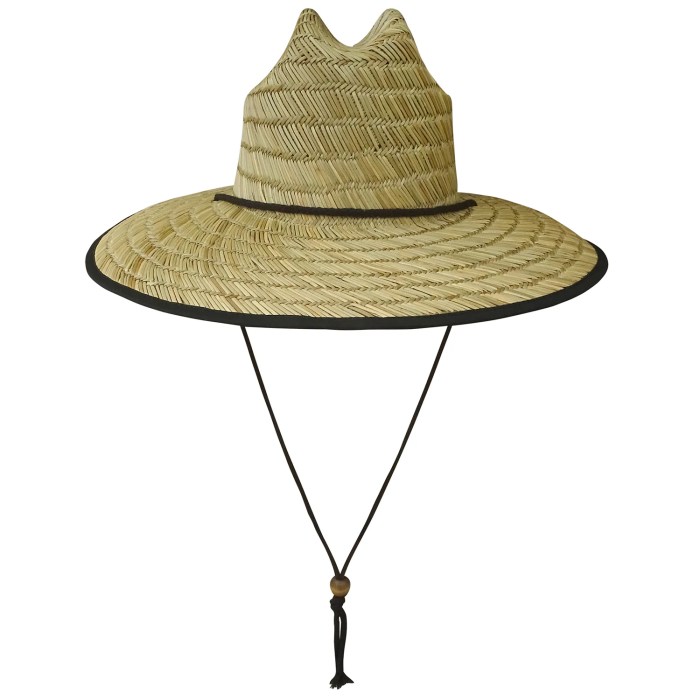 Straw hat dorfman pacific rush golf hats gambler men mens grove outdoorsman oak sun large lightweight caps size northerntool