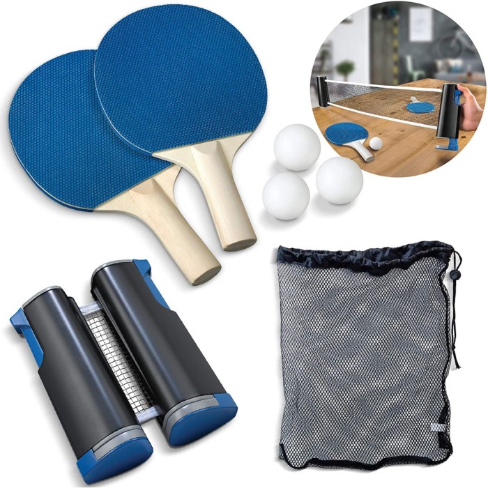 How to buy a ping pong ball set