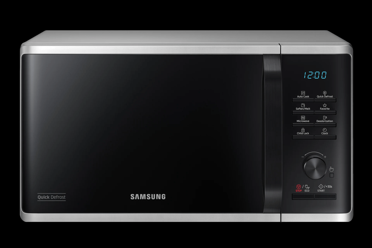 Microwave rekomendasi terbaru ceklist